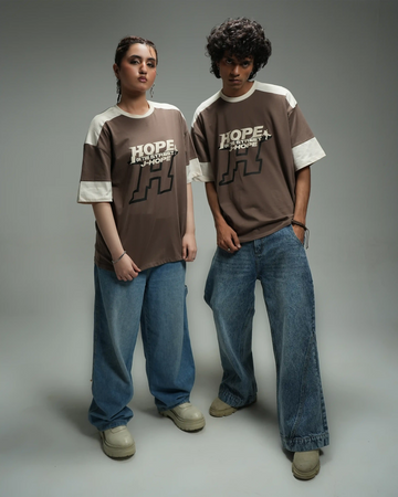 Hope Unisex Oversized T-shirt
