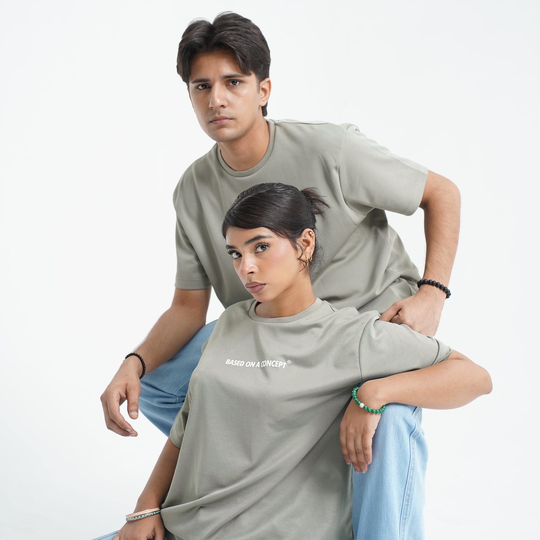 Oversized T-shirts