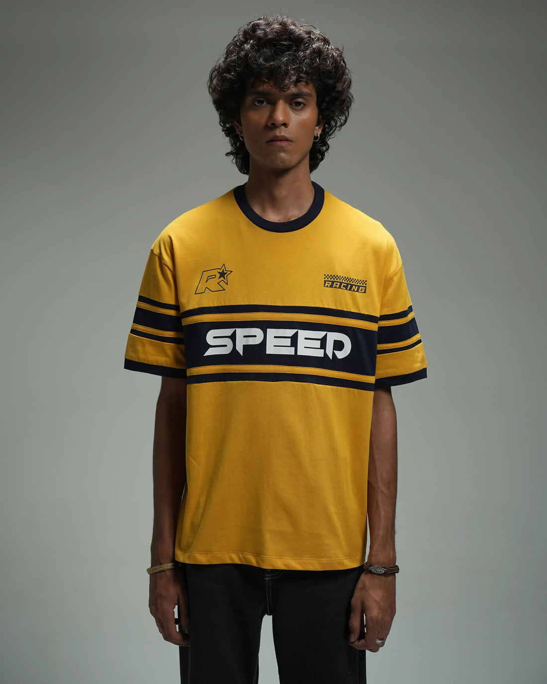Speed Unisex Oversized T-Shirts