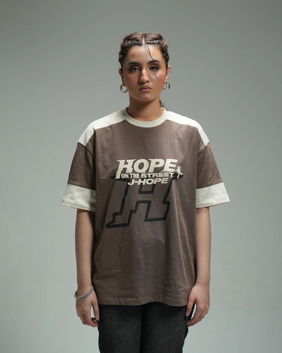 Hope Unisex Oversized T-shirt