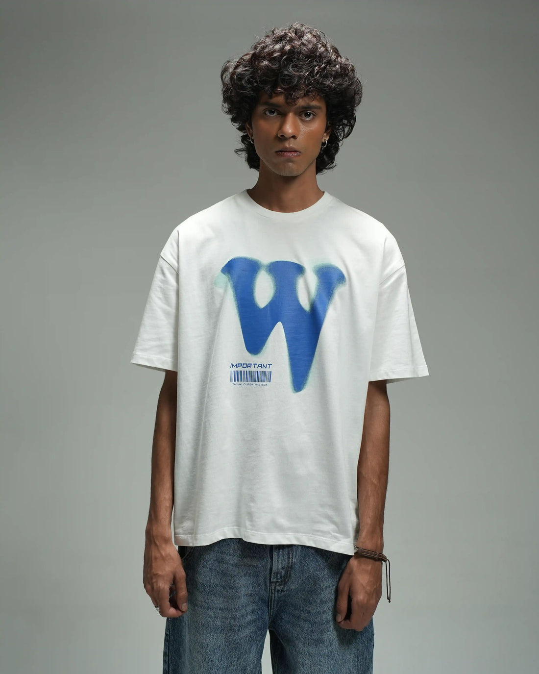 WAM Studio Unisex Oversized T-Shirt