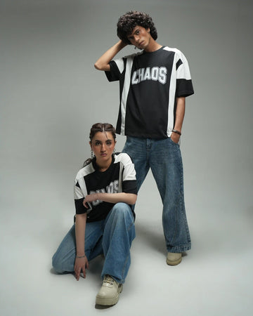 Chaos Unisex Oversized T-Shirt