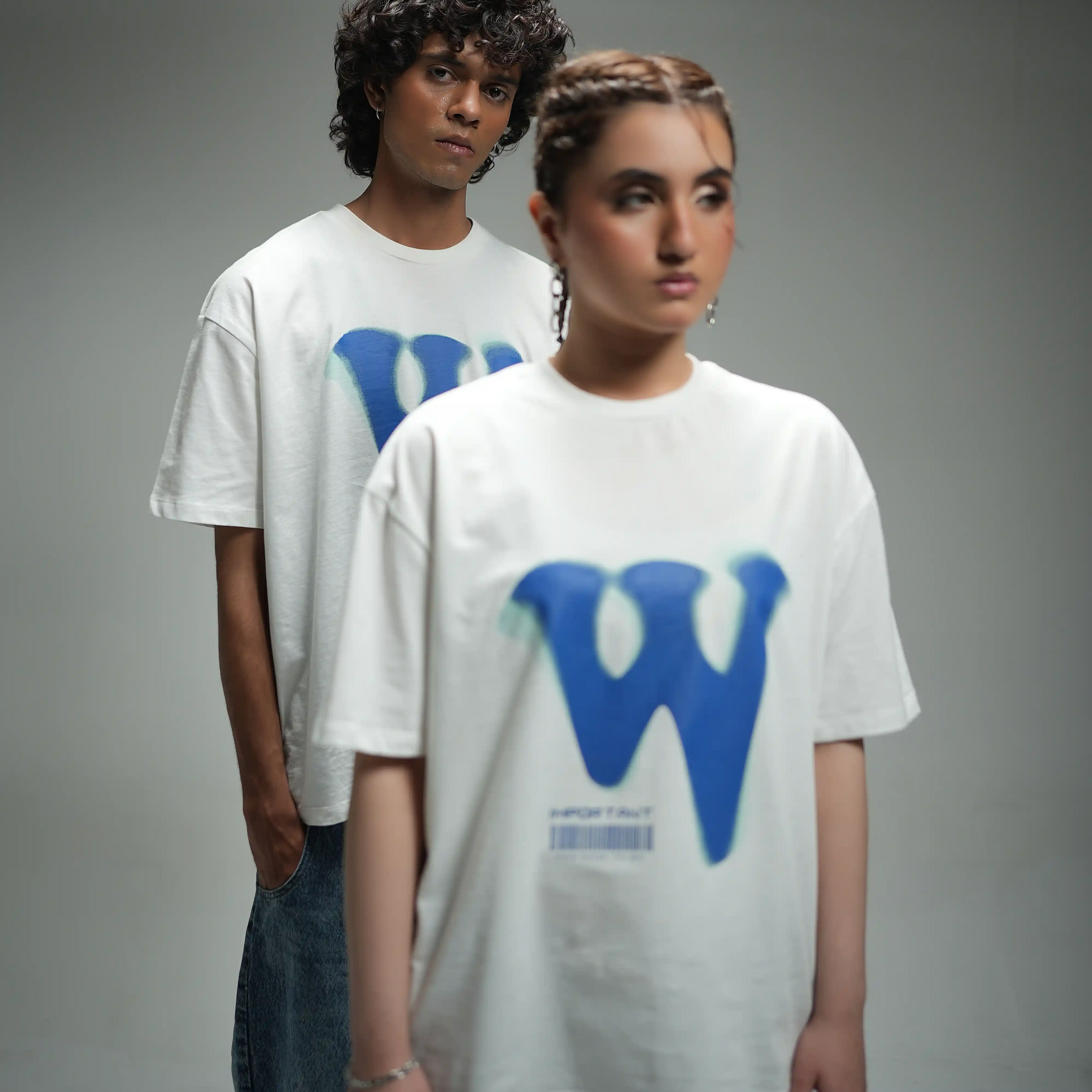 WAM Studio Unisex Oversized T-Shirt