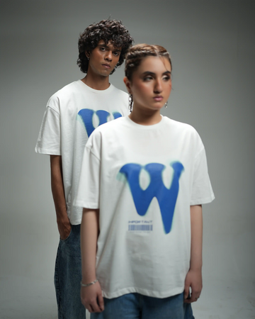 WAM Studio Unisex Oversized T-Shirt
