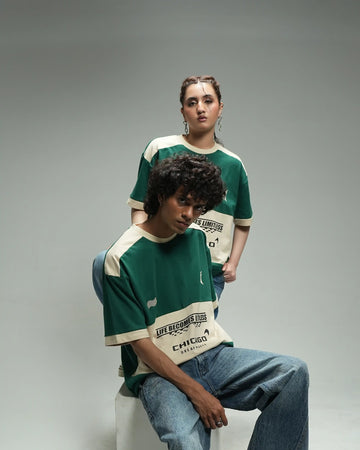 Dream Maker Unisex Oversized T-Shirt